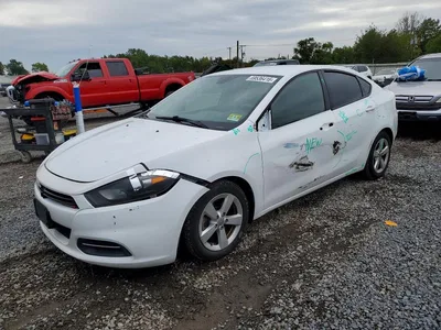 2016 DODGE DART SXT, фото 1, лот 11053771