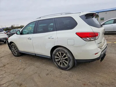 2014 NISSAN PATHFINDER SV, фото 2, лот 10731801
