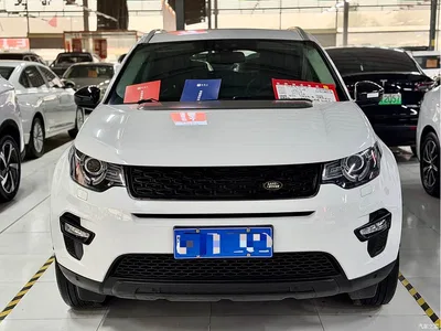 2018 Land Rover Discovery Sport 240PS PURE Edition, фото 2, лот 10335842