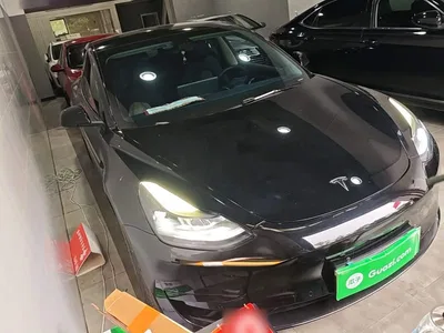 2021 Tesla Model 3 Standard Range Rear-Wheel Drive Upgrade, фото 4, лот 11412431