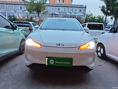 2021 Nezha Auto Nezha V Long Range Entertainment Upgrade, фото 3, лот 10831062