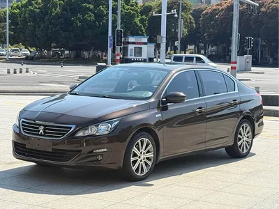 2015 Peugeot 408, фото 1, лот 10242756