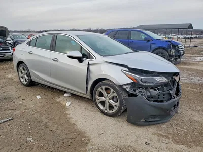 2017 CHEVROLET CRUZE PREMIER, фото 4, лот 10722111