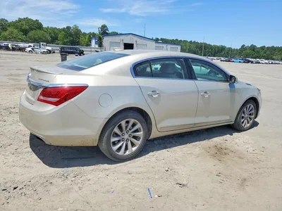 2016 BUICK LACROSSE PREMIUM, фото 3, лот 10858797
