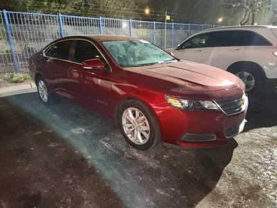 2016 CHEVROLET IMPALA LT, фото 4, лот 10720123