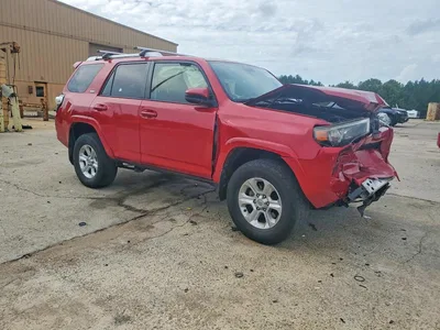 2018 TOYOTA 4RUNNER SR5, фото 4, лот 10512085