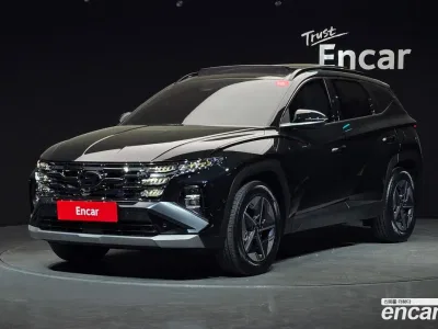 2024 Hyundai Tucson HEV 1.6 2WD, фото 1, лот 10157696