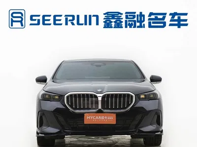 2025 BMW 5 Series 530Li Premium M Sport Package, фото 2, лот 11214364