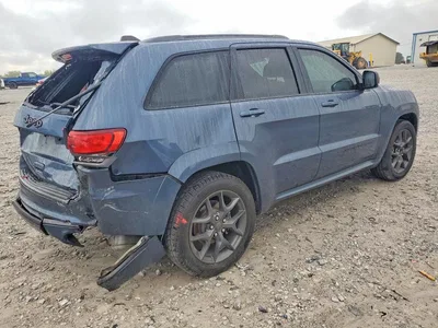 2019 JEEP GRAND CHEROKEE LIMITED, фото 3, лот 11577542