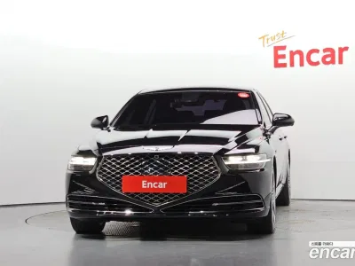2019 Genesis G90 3.8 AWD, фото 3, лот 10199515
