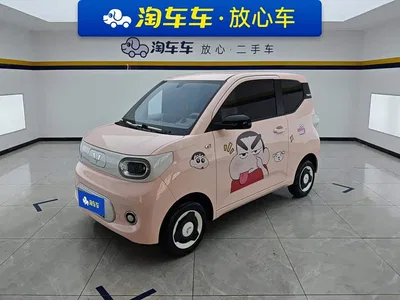2024 Wuling Motors Hongguang MINIEV 3rd Generation 215km Youth Edition, фото 1, лот 10360052