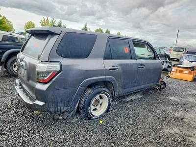 2016 TOYOTA 4RUNNER TRAIL PREMIUM, фото 3, лот 10509700