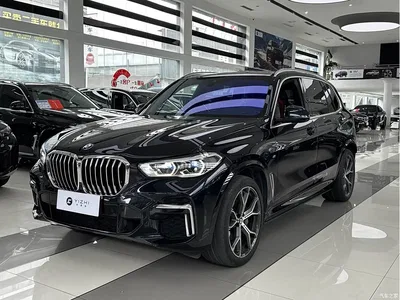 2022 BMW X5 Model xDrive 40Li M Sport Package, фото 1, лот 10890045