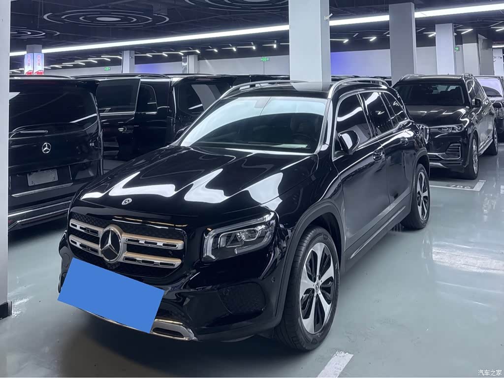 2021 Mercedes-Benz GLB 200 Style, фото 1, лот 11224251
