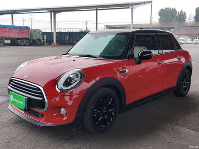 2018 MINI MINI 1.5T COOPER Classic 5-Door, фото 1, лот 11199624