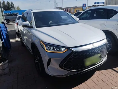 2021 BYD Song PLUS PHEV DM-i 110KM Flagship PLUS, фото 4, лот 10808381