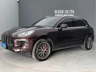 2017 Porsche Macan 2.0T, фото 1, лот 10413019