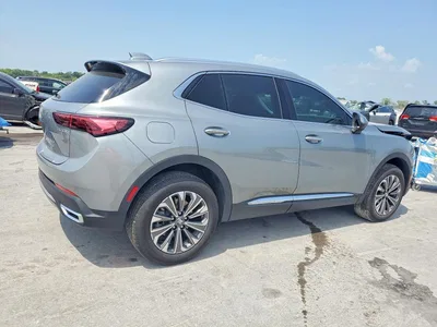 2025 BUICK ENVISION PREFERRED, фото 3, лот 10860810