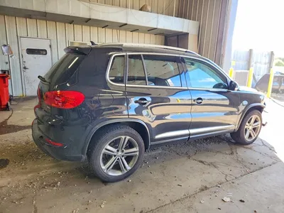 2017 VOLKSWAGEN TIGUAN SPORT, фото 3, лот 11238854
