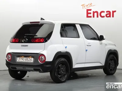 2023 Hyundai Casper Modern, фото 2, лот 10136621