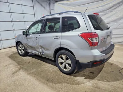 2015 SUBARU FORESTER 2.5I PREMIUM, фото 2, лот 10560086