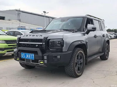 2023 Jetour Traveler Model 1.5T 2WD Discovery PRO, фото 1, лот 10429980