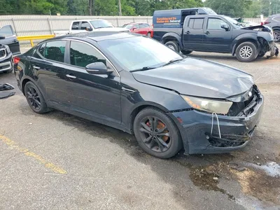 2013 KIA OPTIMA EX, фото 4, лот 10778875