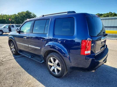 2013 HONDA PILOT TOURING, фото 2, лот 10685880
