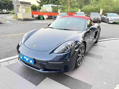2020 Porsche 718, фото 1, лот 11141904