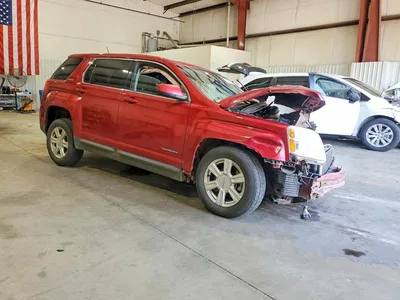 2014 GMC TERRAIN SLE, фото 4, лот 10817010