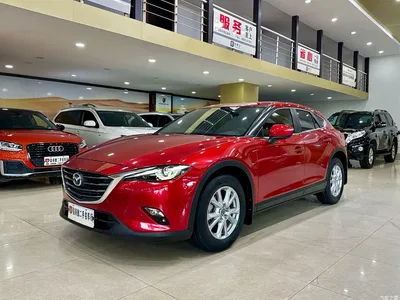 2016 Mazda CX-4 2.0L Automatic 2WD Skyactiv Premium Edition, фото 1, лот 10321851