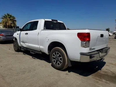 2012 TOYOTA TUNDRA DOUBLE CAB SR5, фото 2, лот 10530765