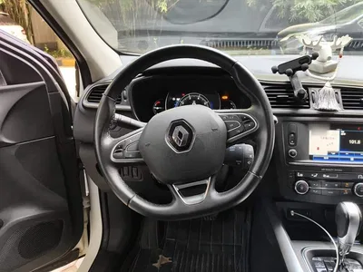 2017 Renault Kadjar 2.0L 2WD Luxury Edition, фото 3, лот 10312704
