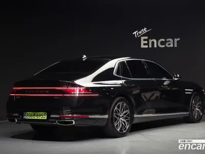 2022 Genesis G90 Gasoline 3.5 Turbo AWD, фото 1, лот 10523842