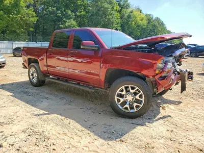 2016 CHEVROLET SILVERADO K1500 LT, фото 4, лот 11207719