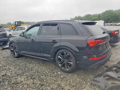 2026 AUDI Q7 PREMIUM PLUS, фото 2, лот 10971163