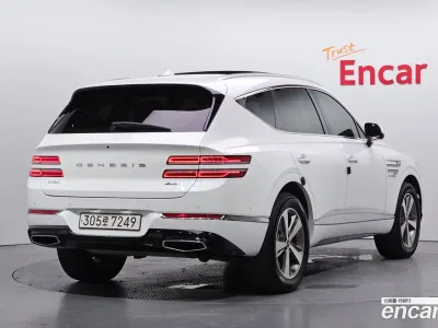 2023 Genesis GV80 2.5T Gasoline AWD, фото 2, лот 10062043