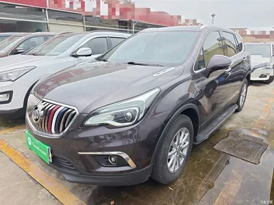 2017 Buick Envision Plus 20T FWD Elite, фото 2, лот 10362280
