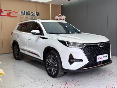 2024 Chery Tiggo 8 PRO Champion Edition 390T 4WD Peak Edition 5-Seater, фото 3, лот 11243978