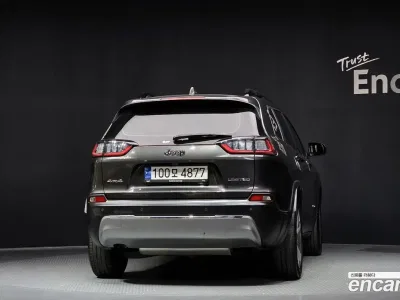 2022 Jeep Cherokee 2.4 Limited AWD, фото 4, лот 10128847