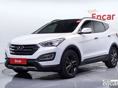 2014 Hyundai Santafe Diesel(e-VGT) 2.0 2WD Exclusive, фото 1, лот 10229440