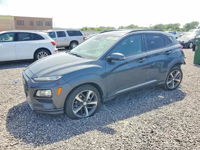 2018 HYUNDAI KONA LIMITED, фото 1, лот 10746500