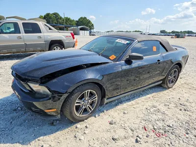 2010 FORD MUSTANG, фото 1, лот 10530831