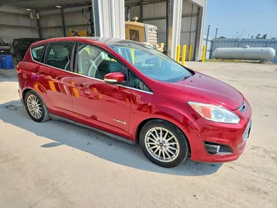 2015 FORD C-MAX SEL, фото 4, лот 10539190