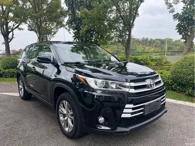 2018 Toyota Highlander 2.0T 4WD Elite 7-seater China VI, фото 3, лот 10296352