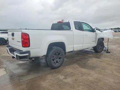 2020 CHEVROLET COLORADO LT, фото 3, лот 10580283