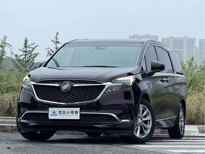 2022 Buick GL8 Avenir Avia 6-Seater Virtue Edition, фото 1, лот 11243777
