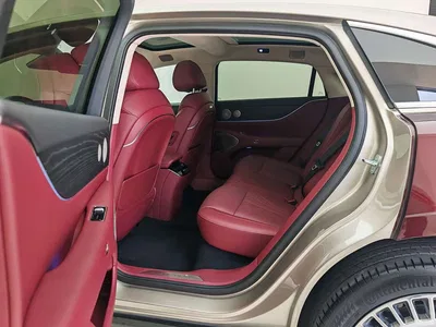 2025 Voyah Auto VOYAH Zhuiguang L Mid-configuration Model, фото 2, лот 11198509