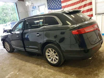 2015 LINCOLN MKT, фото 2, лот 10875799