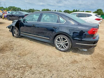 2016 VOLKSWAGEN PASSAT S, фото 2, лот 10833476
